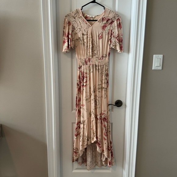 Floral Dress - Picture 2 of 3